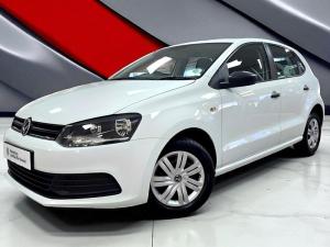 Volkswagen Polo Vivo hatch 1.4 Trendline - Image 1