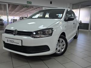 Volkswagen Polo Vivo hatch 1.4 Trendline - Image 8