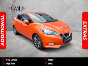 Nissan Micra 66kW turbo Acenta - Image 1