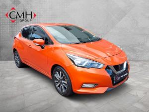 Nissan Micra 66kW turbo Acenta - Image 1