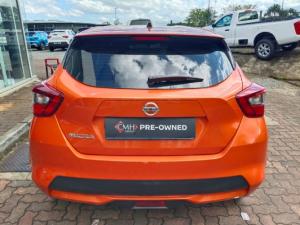 Nissan Micra 66kW turbo Acenta - Image 4