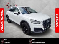 Thumbnail Audi Q2 1.0TFSI auto