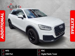 Audi Q2 1.0TFSI auto - Image 1