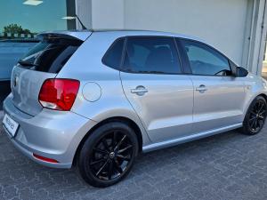 Volkswagen Polo Vivo hatch 1.4 Comfortline - Image 5
