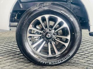 GWM P500 2.4T double cab Luxury 4x4