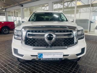 GWM P500 2.4T double cab Luxury 4x4