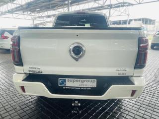 GWM P500 2.4T double cab Luxury 4x4