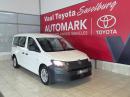 Thumbnail Volkswagen Caddy Maxi Kombi 2.0TDI