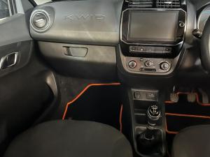 Renault Kwid 1.0 Techno manual - Image 7