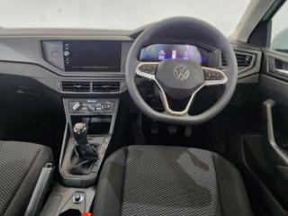 Volkswagen Polo hatch 1.0TSI