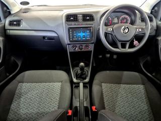 Volkswagen Polo Vivo hatch 1.4 Life