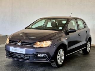 Volkswagen Polo Vivo hatch 1.4 Life