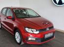 Thumbnail Volkswagen Polo Vivo hatch 1.6 Life