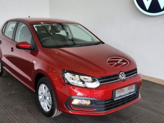 Volkswagen Polo Vivo hatch 1.6 Life