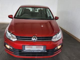 Volkswagen Polo Vivo hatch 1.6 Life