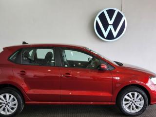 Volkswagen Polo Vivo hatch 1.6 Life