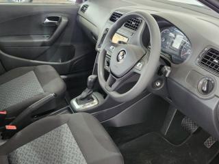 Volkswagen Polo Vivo hatch 1.6 Life
