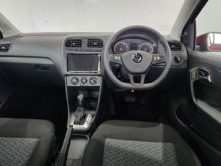 Volkswagen Polo Vivo hatch 1.6 Life
