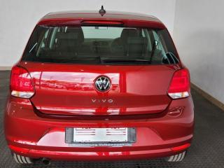 Volkswagen Polo Vivo hatch 1.6 Life