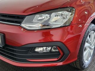 Volkswagen Polo Vivo hatch 1.6 Life