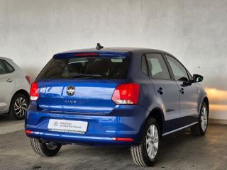 Volkswagen Polo Vivo hatch 1.6 Life