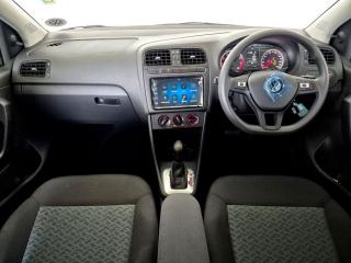 Volkswagen Polo Vivo hatch 1.6 Life