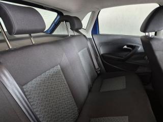 Volkswagen Polo Vivo hatch 1.6 Life