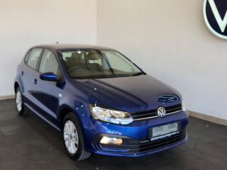 Volkswagen Polo Vivo hatch 1.6 Life