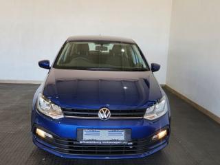 Volkswagen Polo Vivo hatch 1.6 Life