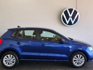 Volkswagen Polo Vivo hatch 1.6 Life