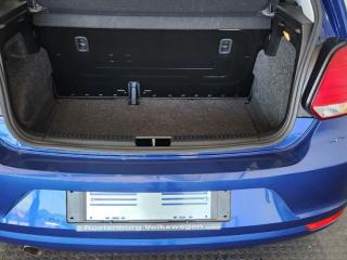 Volkswagen Polo Vivo hatch 1.6 Life