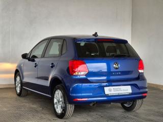 Volkswagen Polo Vivo hatch 1.6 Life
