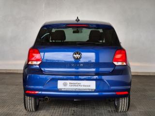 Volkswagen Polo Vivo hatch 1.6 Life
