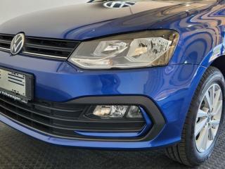 Volkswagen Polo Vivo hatch 1.6 Life