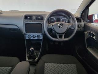 Volkswagen Polo Vivo hatch 1.4 Life