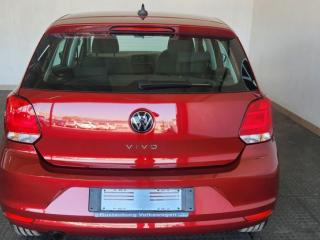 Volkswagen Polo Vivo hatch 1.4 Life