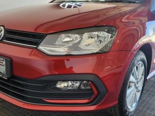 Volkswagen Polo Vivo hatch 1.4 Life