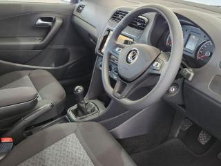 Volkswagen Polo Vivo hatch 1.4 Life