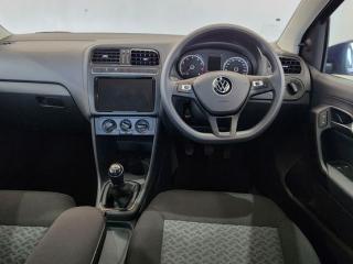 Volkswagen Polo Vivo hatch 1.4 Life