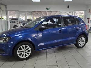 Volkswagen Polo Vivo hatch 1.4 Trendline - Image 7