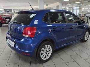 Volkswagen Polo Vivo hatch 1.4 Trendline - Image 8