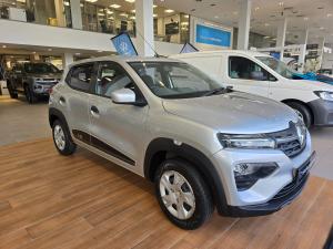 Renault Kwid 1.0 Techno manual - Image 1