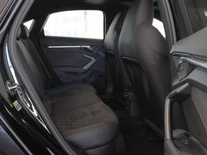 Audi A3 sedan TFSI Black Edition - Image 14