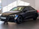 Thumbnail Audi A3 sedan TFSI Black Edition