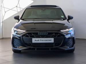 Audi A3 sedan TFSI Black Edition - Image 2