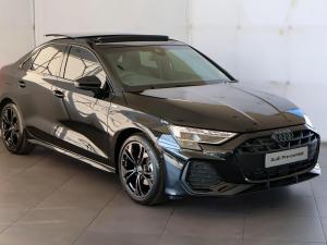 Audi A3 sedan TFSI Black Edition - Image 3