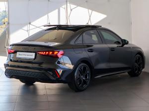 Audi A3 sedan TFSI Black Edition - Image 4