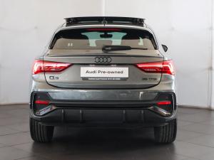 Audi Q3 Sportback 35TFSI Black Edition - Image 4
