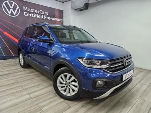 Volkswagen T-Cross 1.0TSI 70kW Comfortline - Image 1