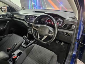 Volkswagen T-Cross 1.0TSI 70kW Comfortline - Image 5